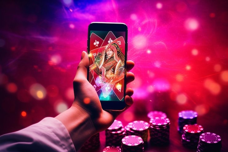 Tembak Ikan stake selection and round timer on link yoktogel mobile